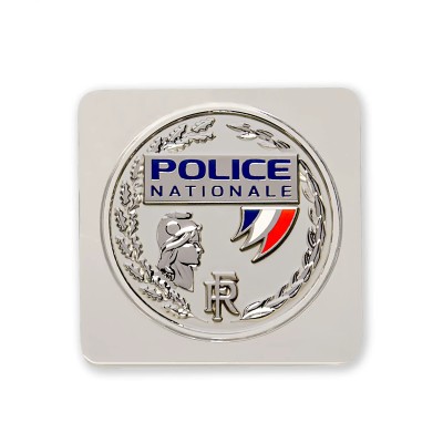 National Police Badge